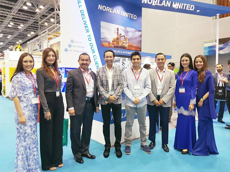 Oil & Gas Engineering | AHT (Norlan United) & Carriage Sdn Bhd